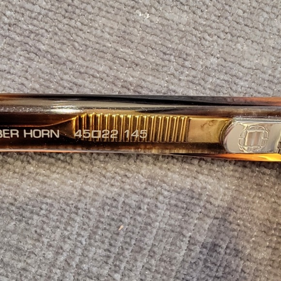 Blake Kuwahara Eyeglass frames - Picture 5 of 9